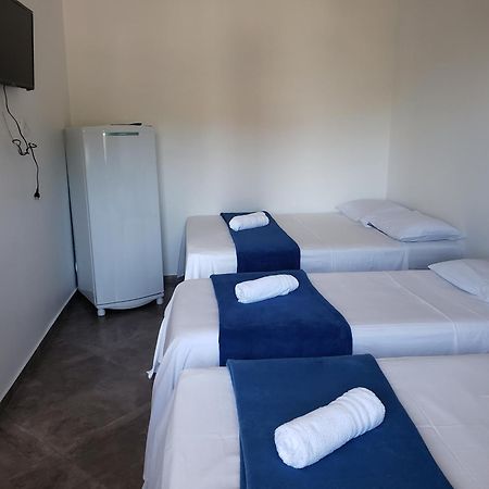 Hospedaria Vitoria Mar Ubatuba Ngoại thất bức ảnh