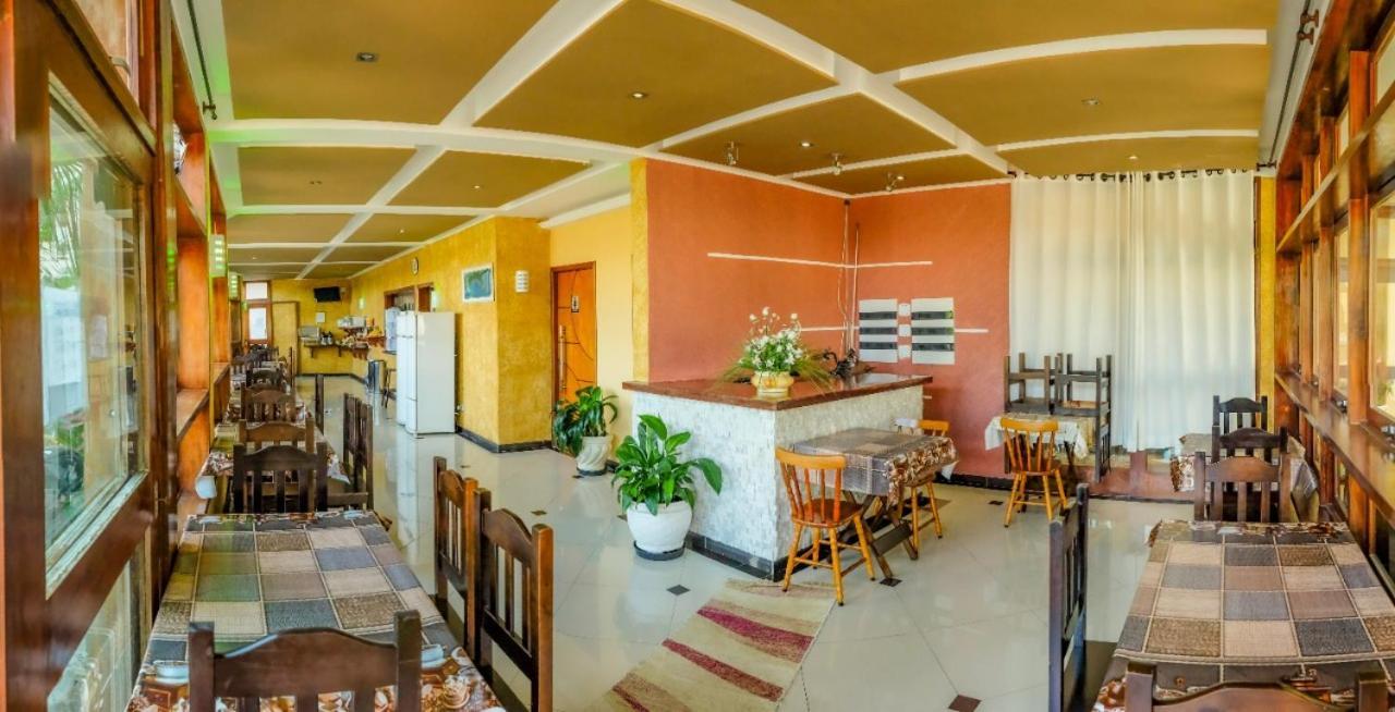 Hospedaria Vitoria Mar Ubatuba Ngoại thất bức ảnh