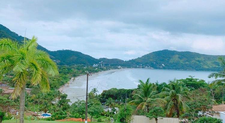 Hospedaria Vitoria Mar Ubatuba Ngoại thất bức ảnh
