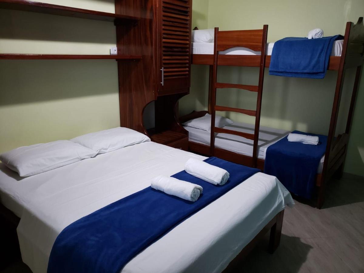 Hospedaria Vitoria Mar Ubatuba Ngoại thất bức ảnh