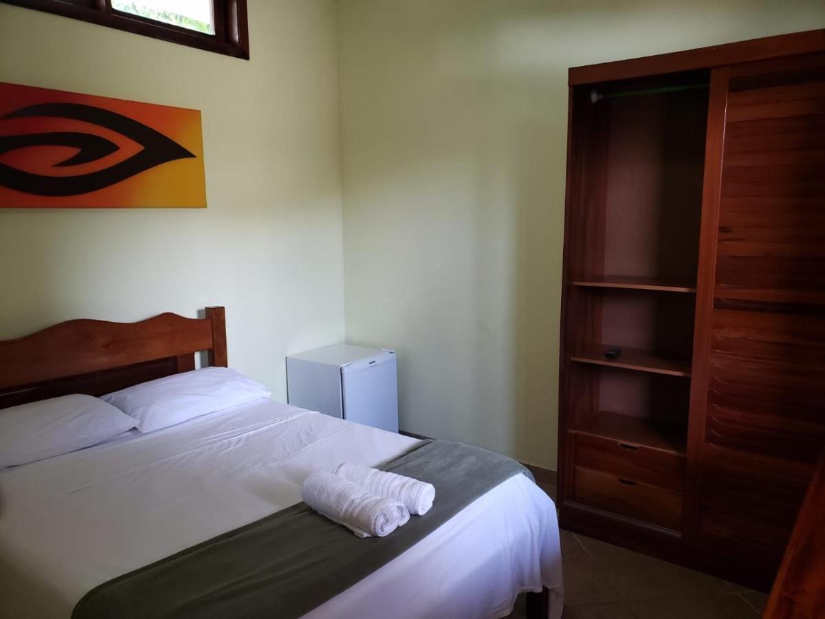 Hospedaria Vitoria Mar Ubatuba Ngoại thất bức ảnh