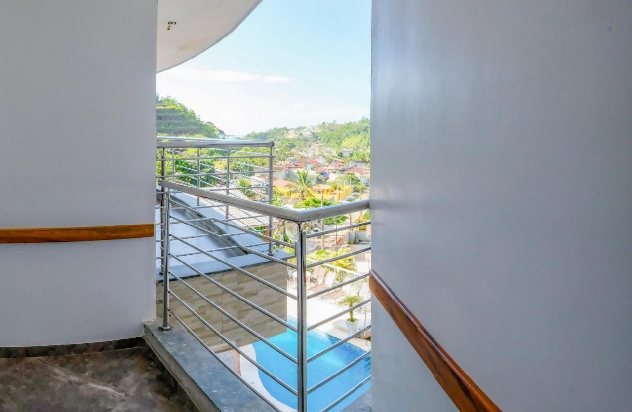 Hospedaria Vitoria Mar Ubatuba Ngoại thất bức ảnh