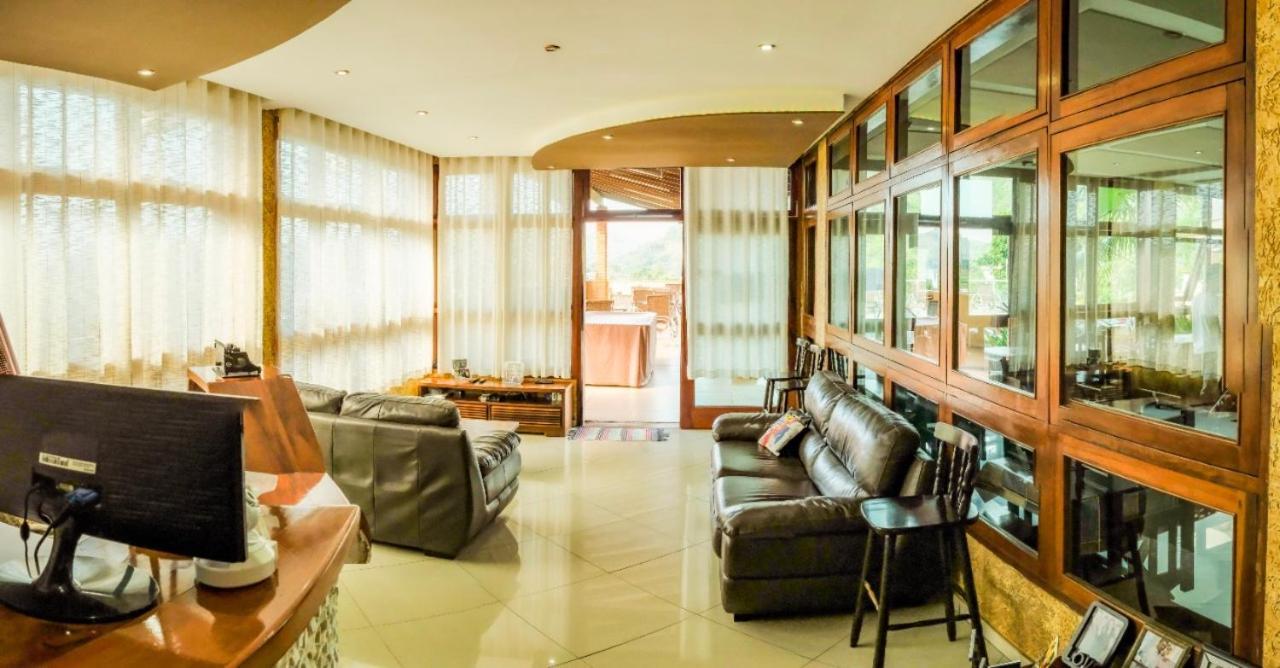 Hospedaria Vitoria Mar Ubatuba Ngoại thất bức ảnh