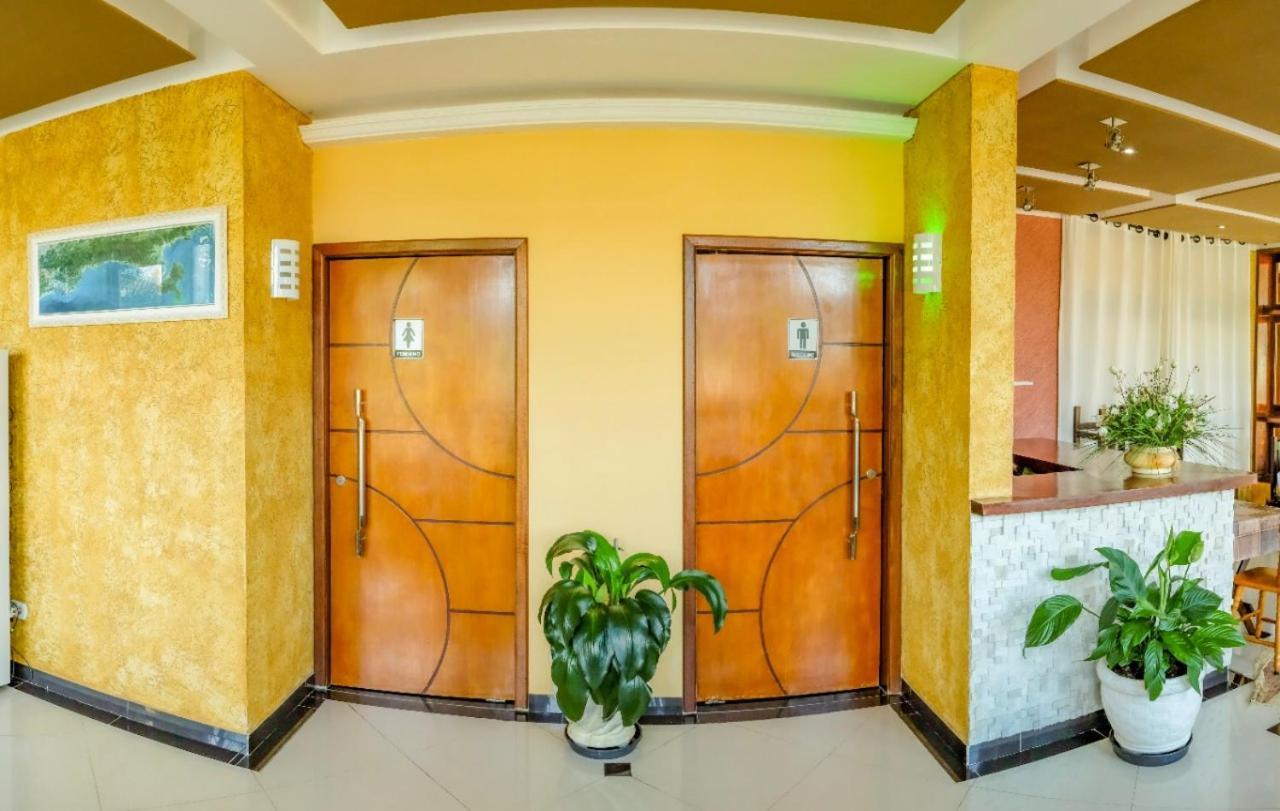 Hospedaria Vitoria Mar Ubatuba Ngoại thất bức ảnh