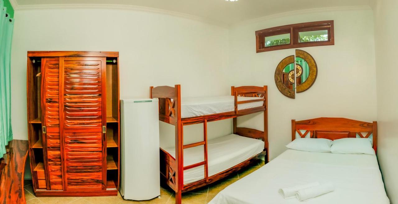 Hospedaria Vitoria Mar Ubatuba Ngoại thất bức ảnh