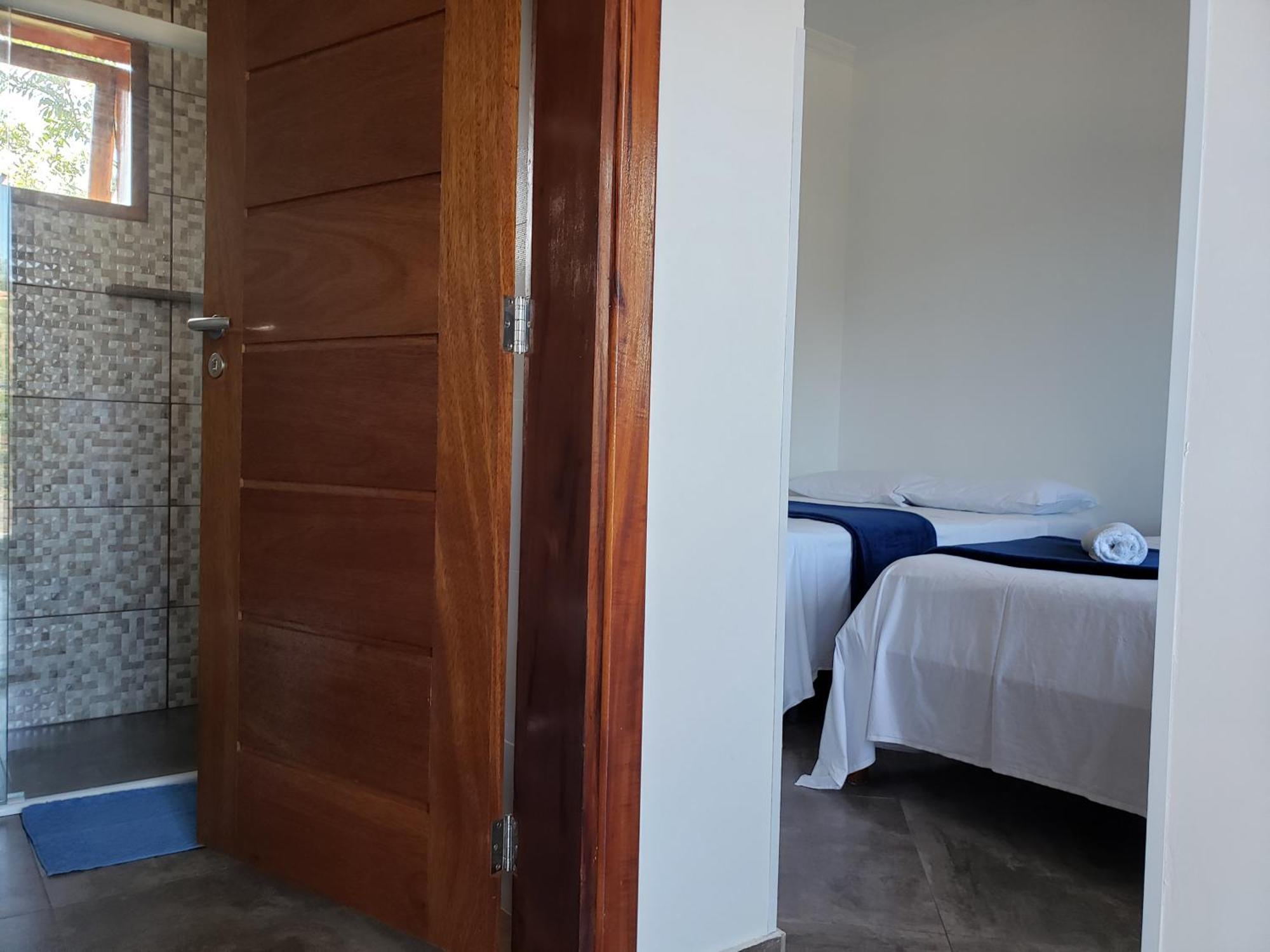 Hospedaria Vitoria Mar Ubatuba Ngoại thất bức ảnh