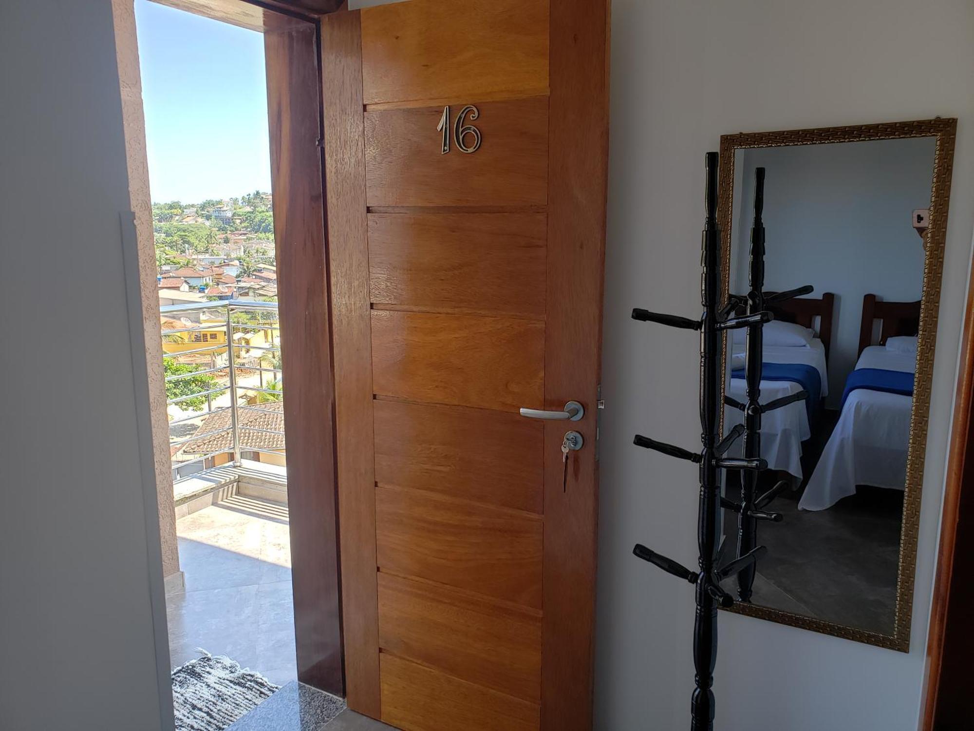 Hospedaria Vitoria Mar Ubatuba Ngoại thất bức ảnh