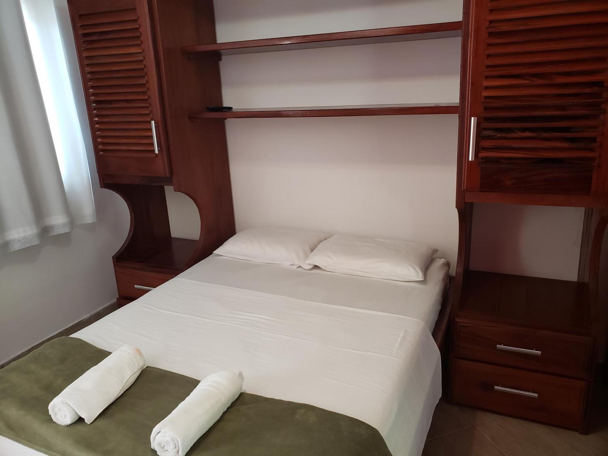 Hospedaria Vitoria Mar Ubatuba Ngoại thất bức ảnh