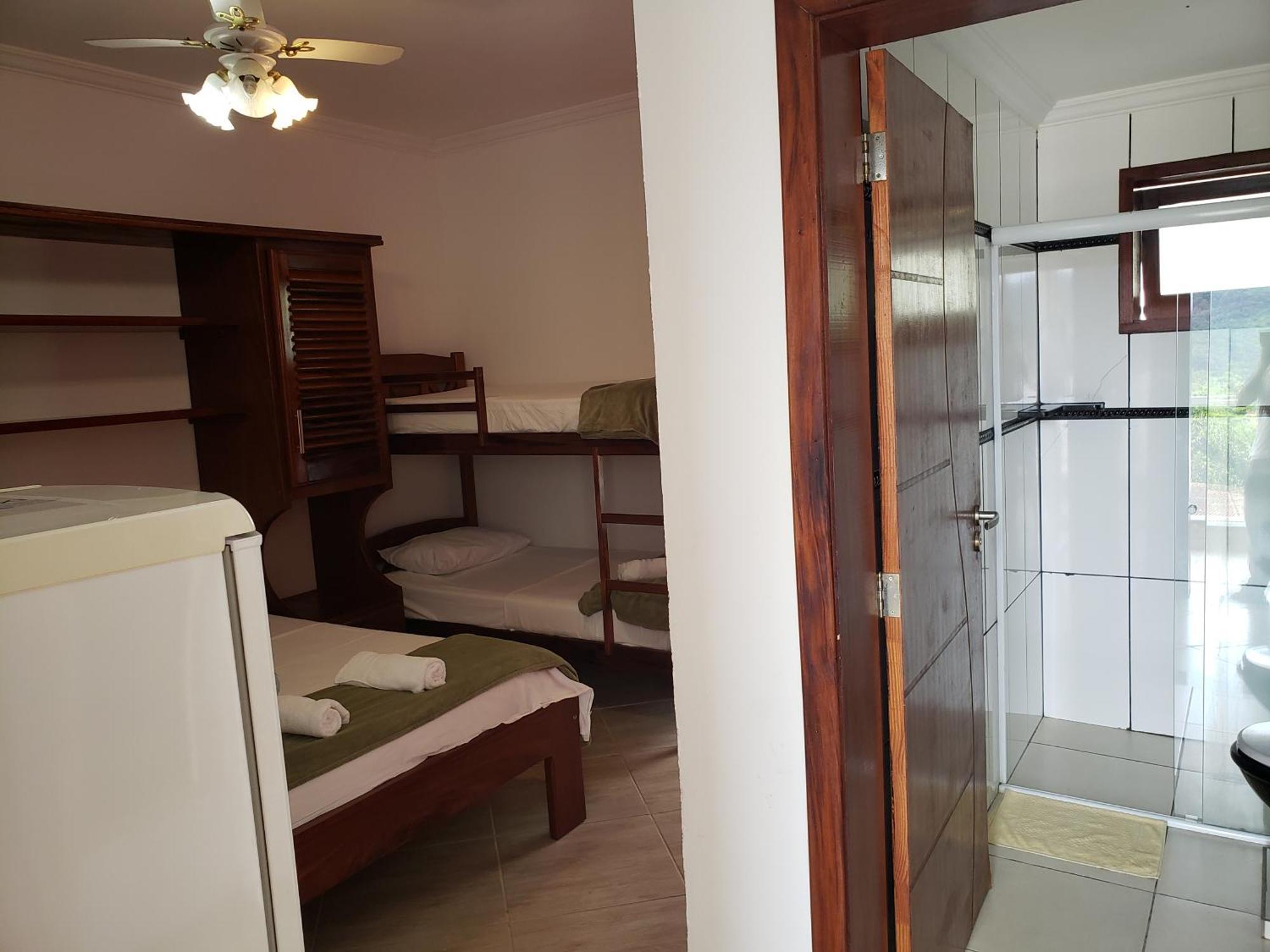 Hospedaria Vitoria Mar Ubatuba Ngoại thất bức ảnh