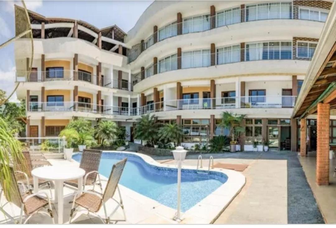 Hospedaria Vitoria Mar Ubatuba Ngoại thất bức ảnh