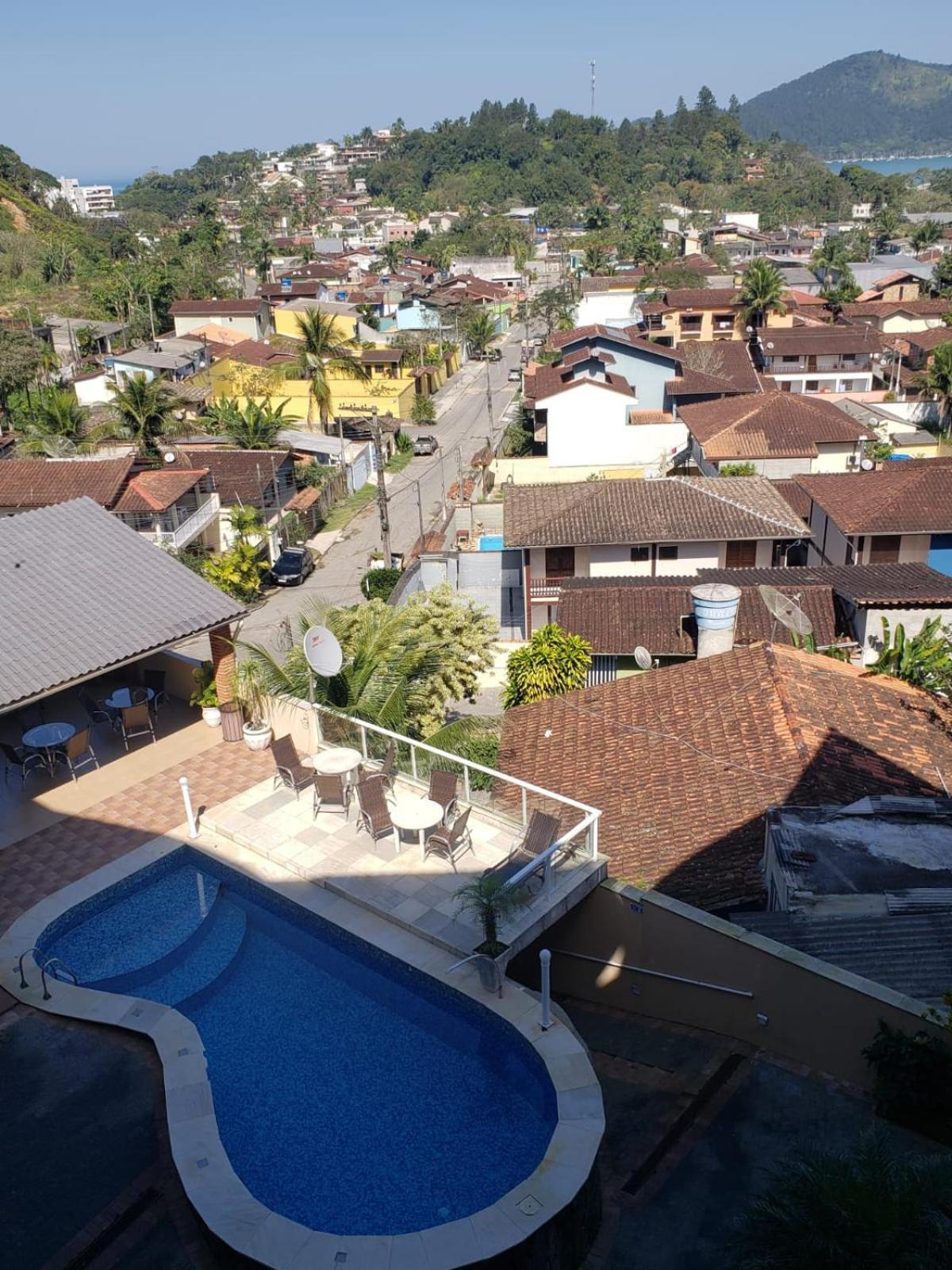 Hospedaria Vitoria Mar Ubatuba Ngoại thất bức ảnh