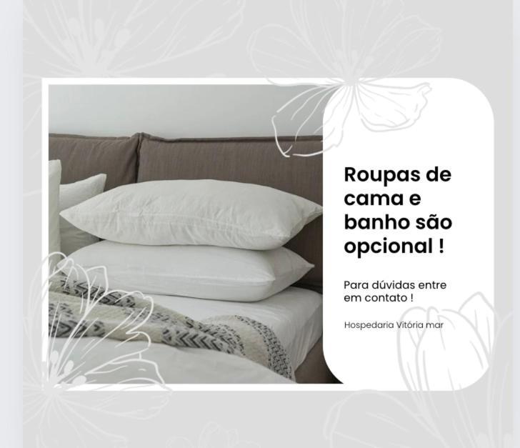Hospedaria Vitoria Mar Ubatuba Ngoại thất bức ảnh