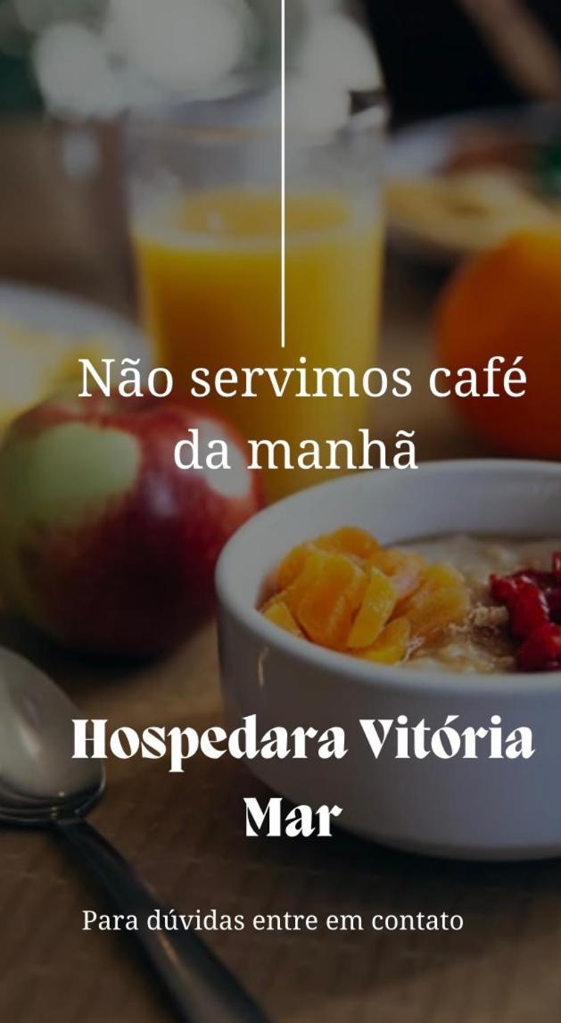 Hospedaria Vitoria Mar Ubatuba Ngoại thất bức ảnh