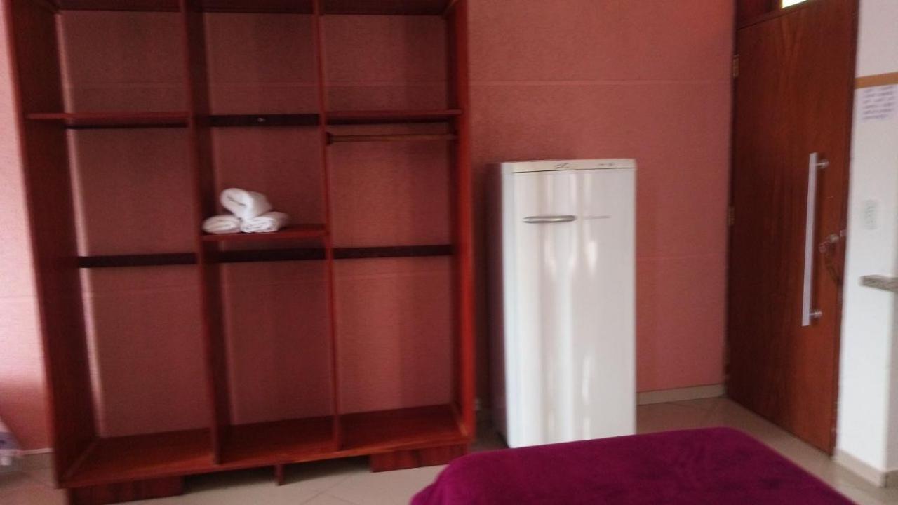 Hospedaria Vitoria Mar Ubatuba Ngoại thất bức ảnh