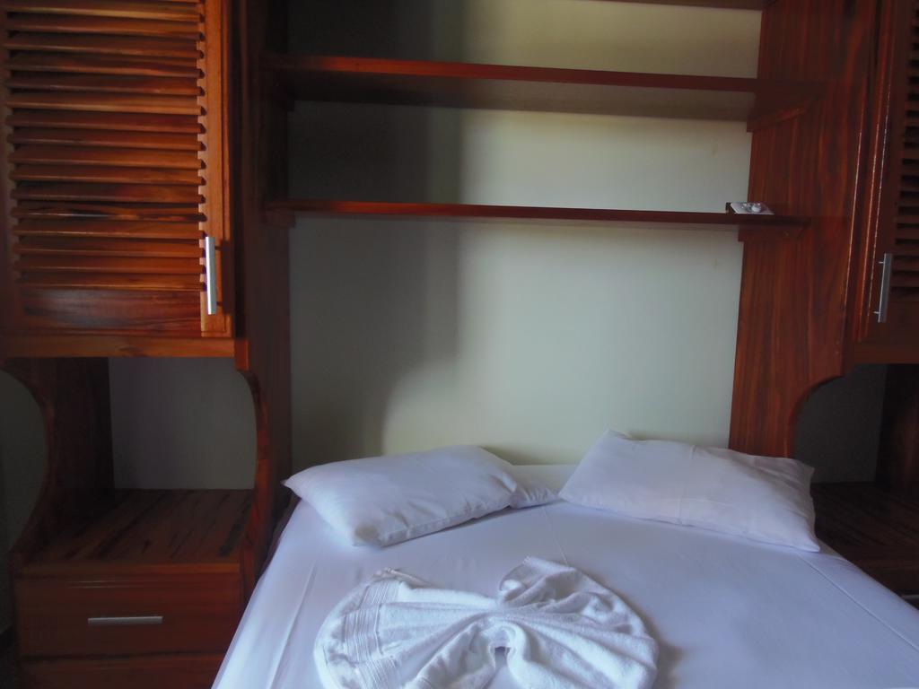 Hospedaria Vitoria Mar Ubatuba Ngoại thất bức ảnh