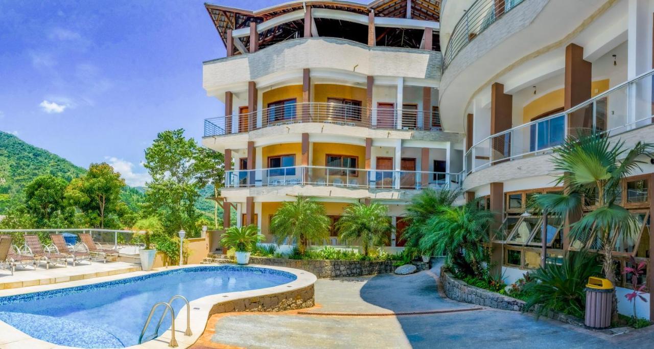 Hospedaria Vitoria Mar Ubatuba Ngoại thất bức ảnh