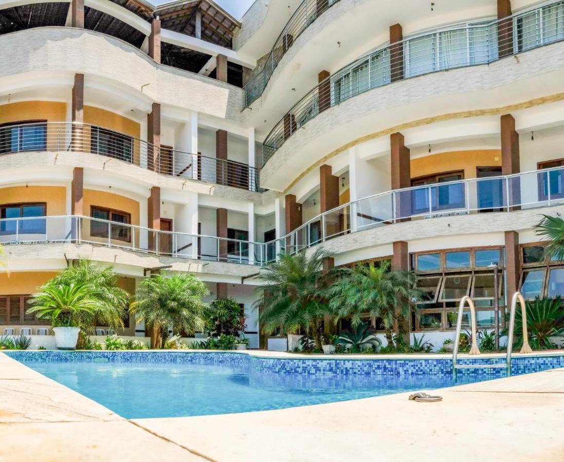 Hospedaria Vitoria Mar Ubatuba Ngoại thất bức ảnh