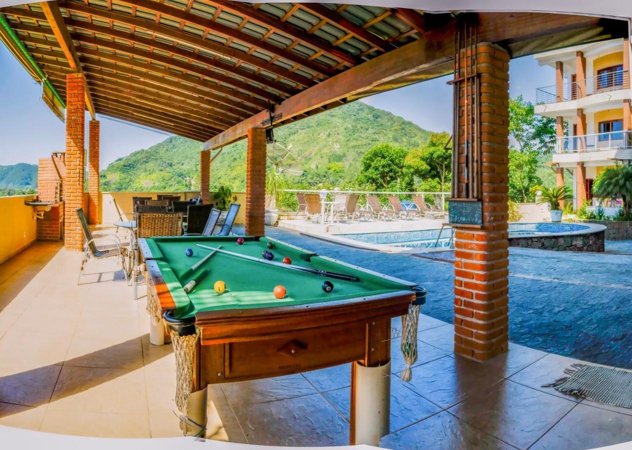 Hospedaria Vitoria Mar Ubatuba Ngoại thất bức ảnh