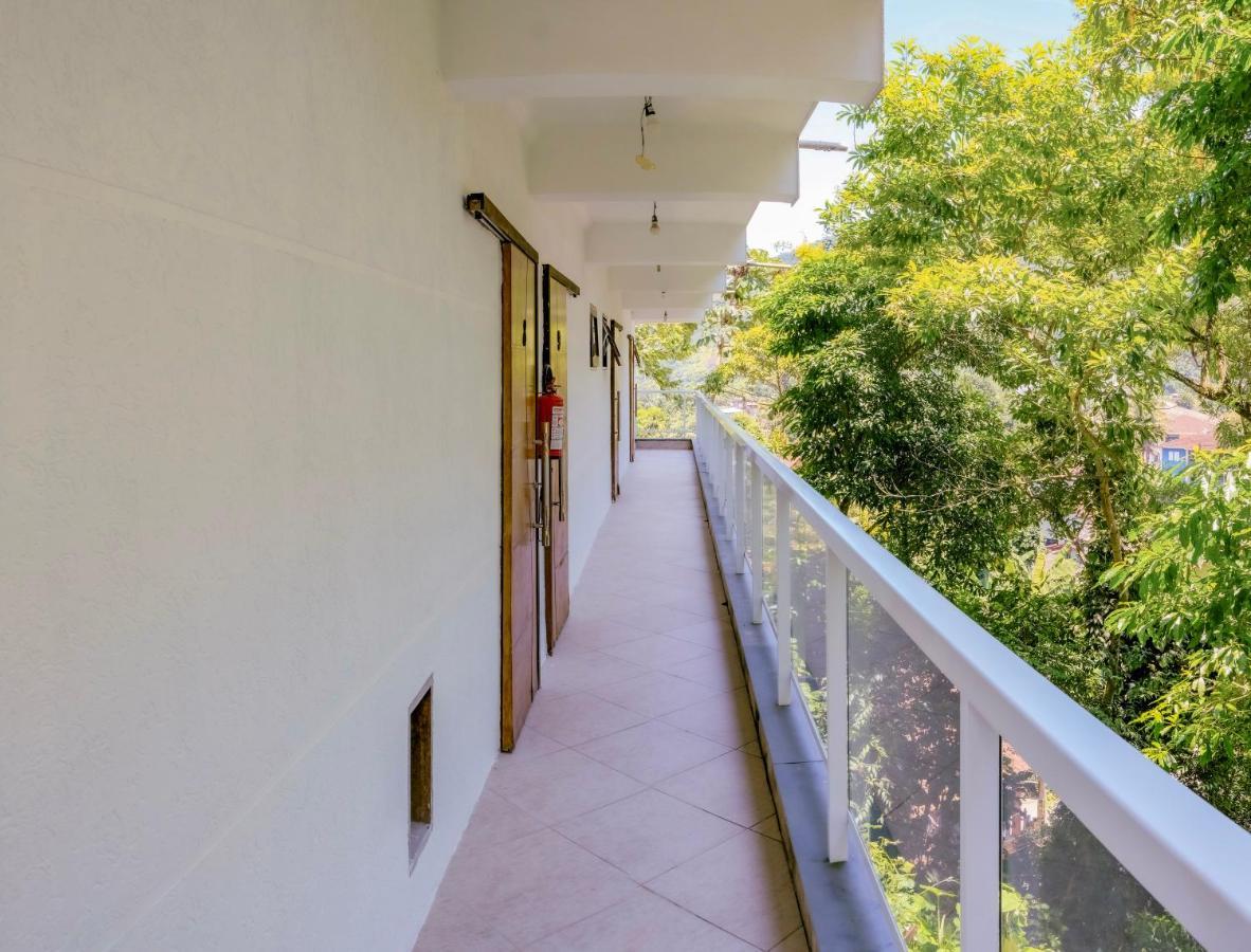 Hospedaria Vitoria Mar Ubatuba Ngoại thất bức ảnh