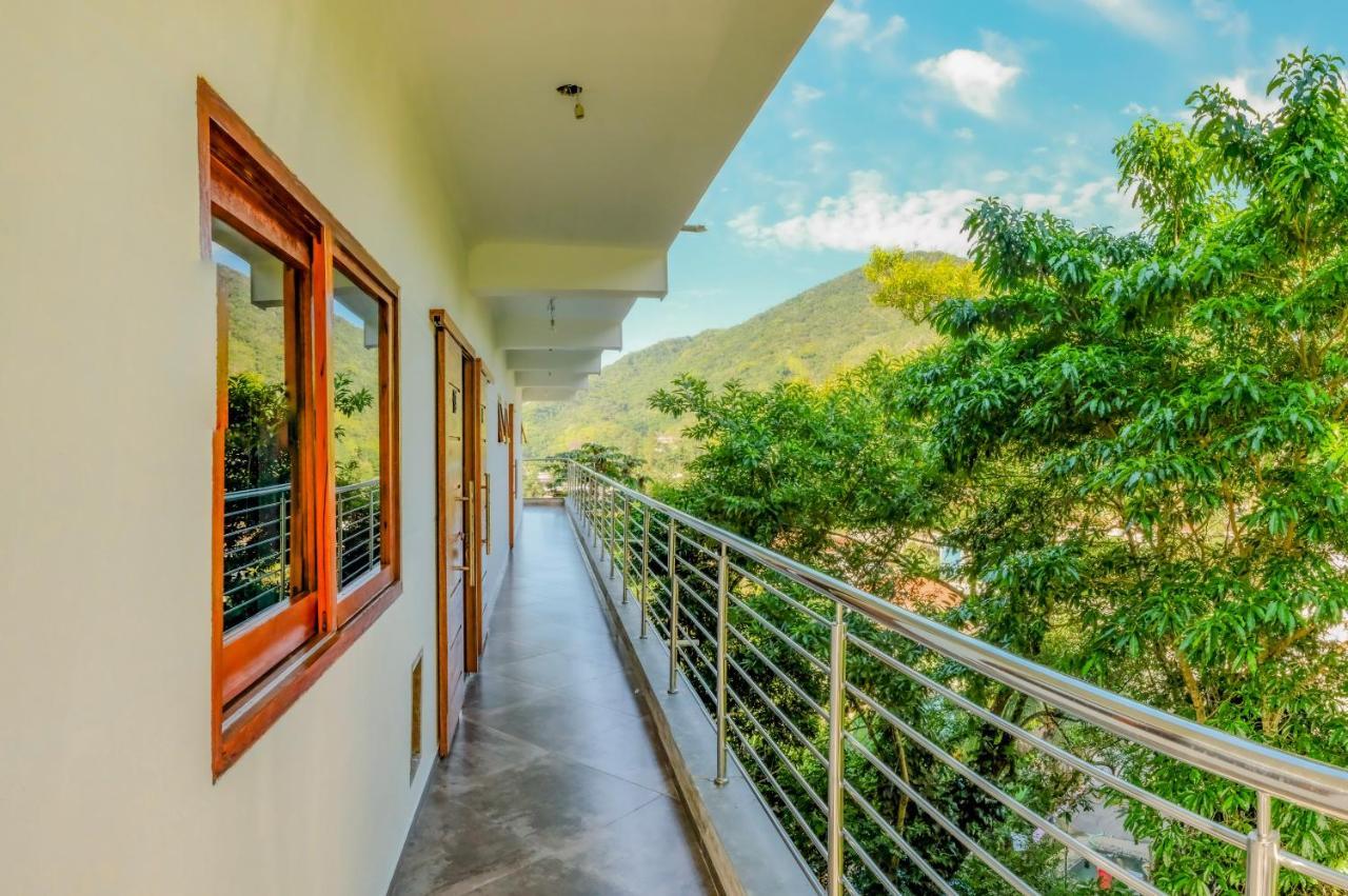 Hospedaria Vitoria Mar Ubatuba Ngoại thất bức ảnh