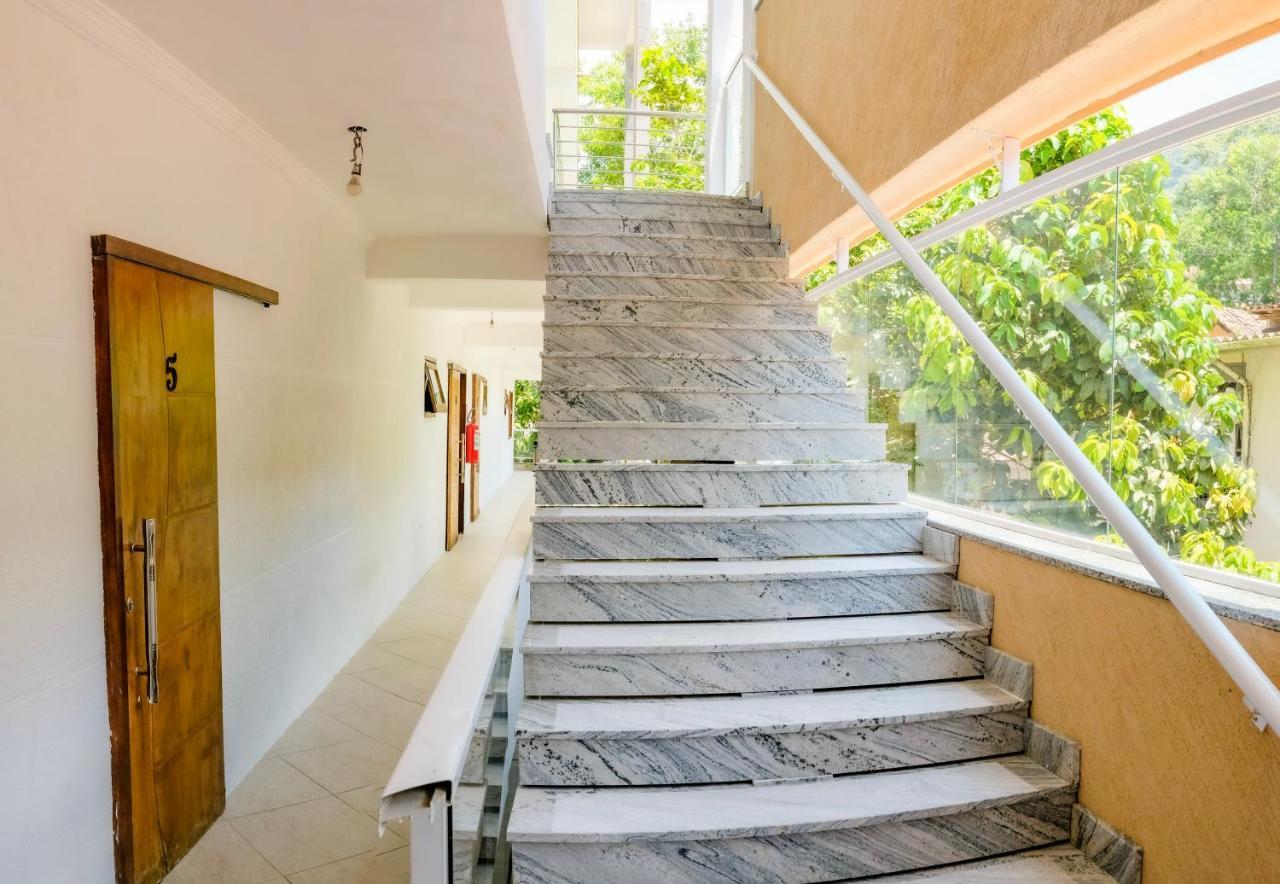 Hospedaria Vitoria Mar Ubatuba Ngoại thất bức ảnh