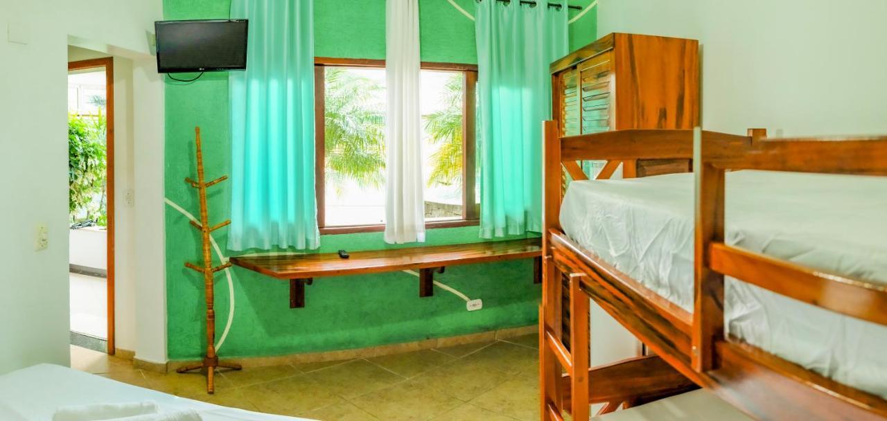 Hospedaria Vitoria Mar Ubatuba Ngoại thất bức ảnh