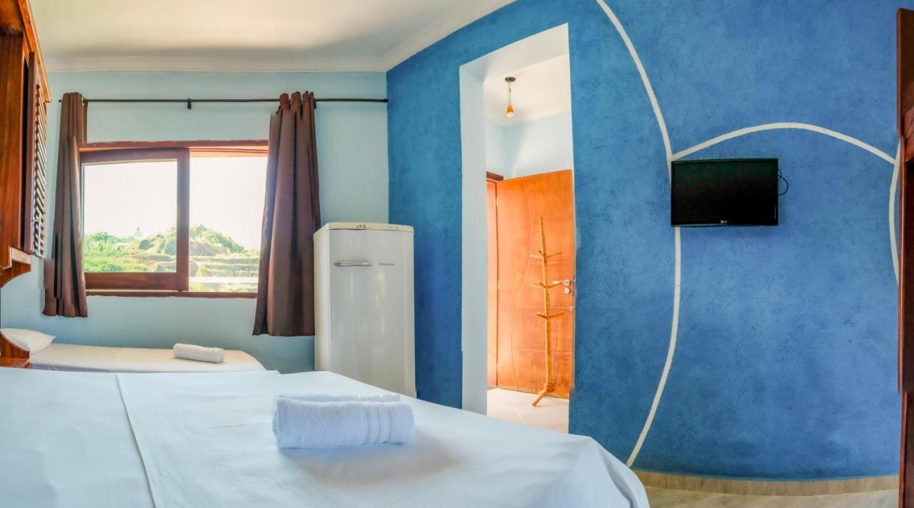 Hospedaria Vitoria Mar Ubatuba Ngoại thất bức ảnh