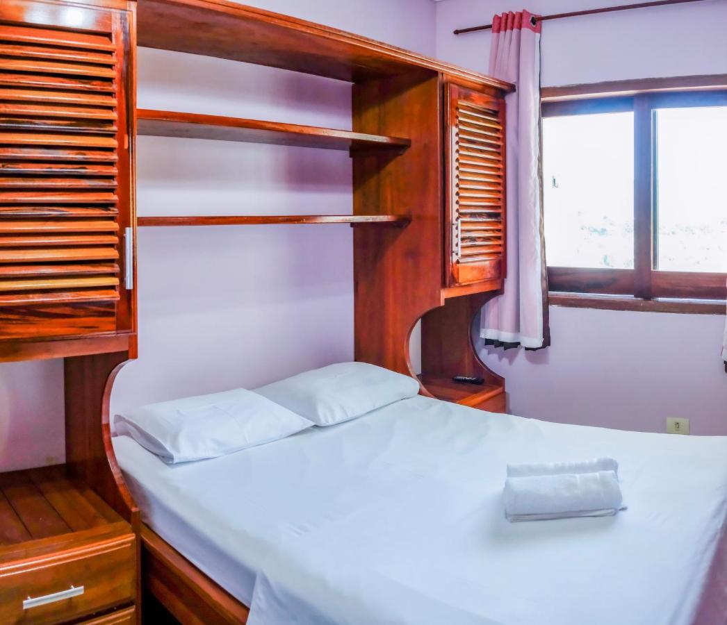 Hospedaria Vitoria Mar Ubatuba Ngoại thất bức ảnh