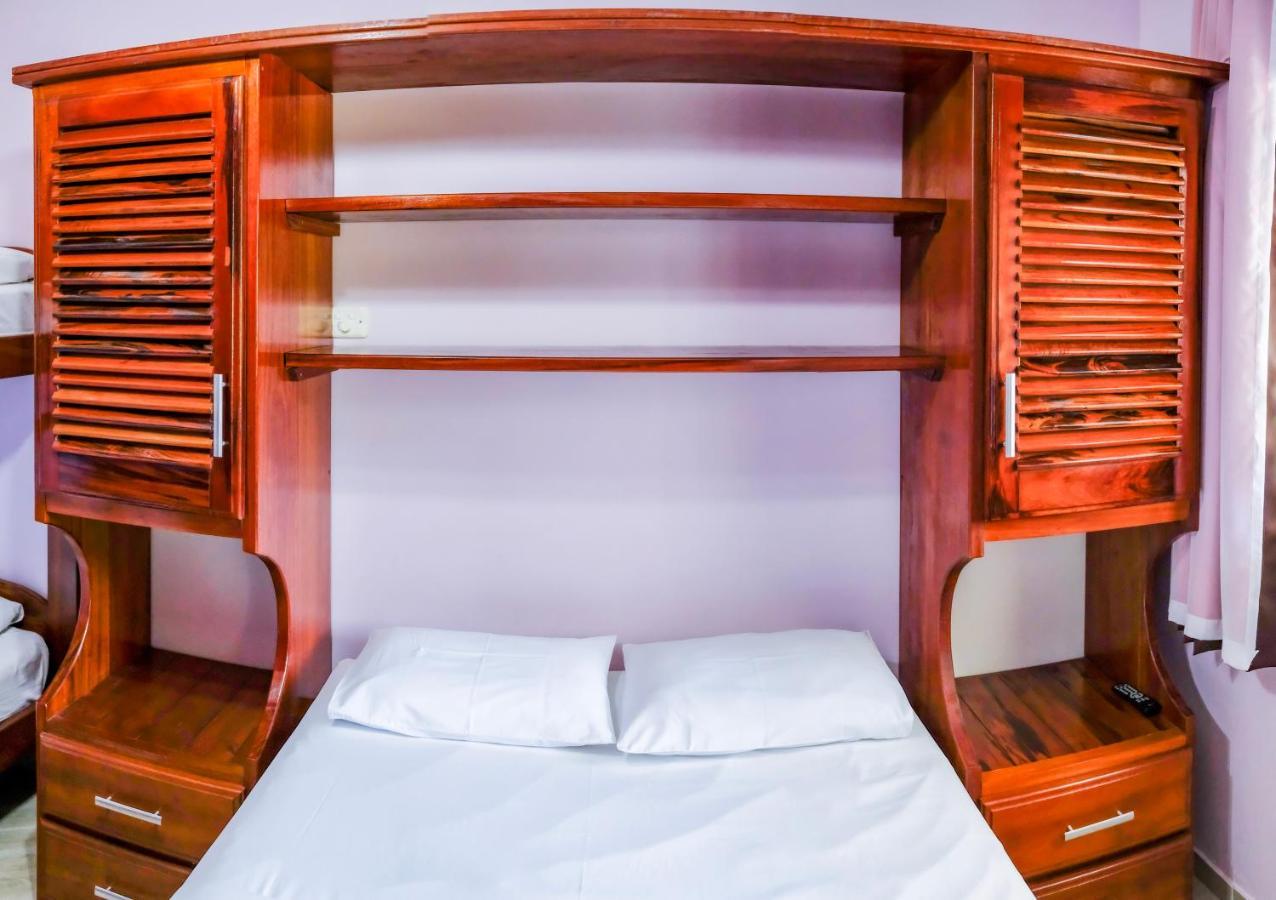 Hospedaria Vitoria Mar Ubatuba Ngoại thất bức ảnh
